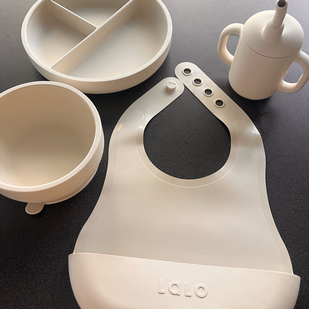 Lalo First Bites Kit